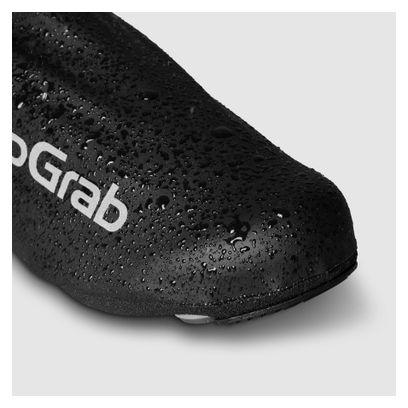 GripGrab PACR Waterproof Road Shoe Covers Zwart