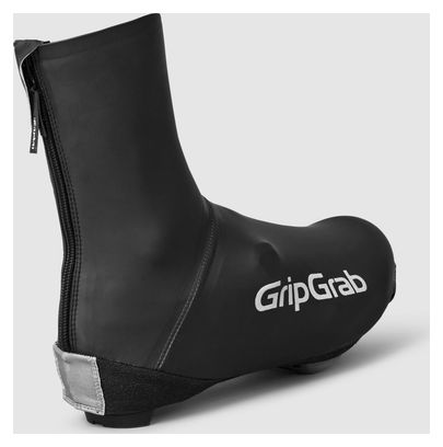 GripGrab PACR Waterproof Road Shoe Covers Zwart
