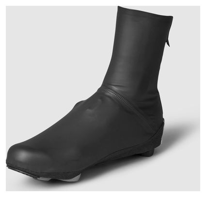 GripGrab PACR Waterproof Road Shoe Covers Zwart