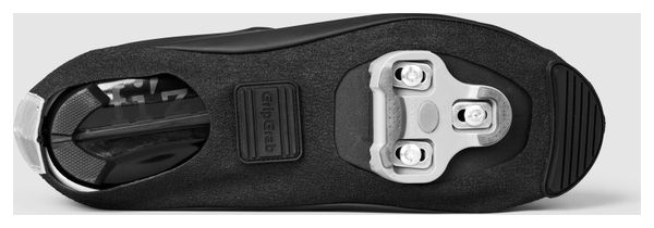GripGrab PACR Waterproof Road Shoe Covers Zwart