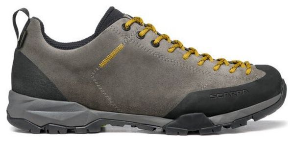 Scarpa Mojito Trail GTX Grey/Yellow Men's Hiking Shoes