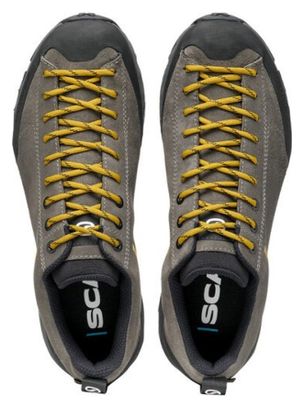 Chaussures de Randonnée Scarpa Mojito Trail GTX Gris/Jaune Homme