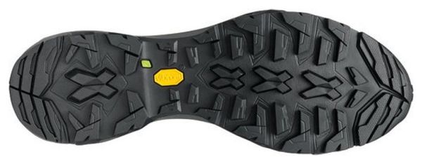 Chaussures de Randonnée Scarpa Mojito Trail GTX Gris/Jaune Homme
