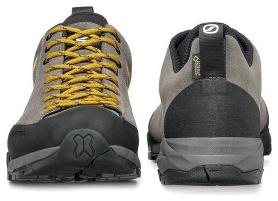 Chaussures de Randonnée Scarpa Mojito Trail GTX Gris/Jaune Homme