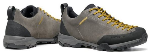 Chaussures de Randonnée Scarpa Mojito Trail GTX Gris/Jaune Homme