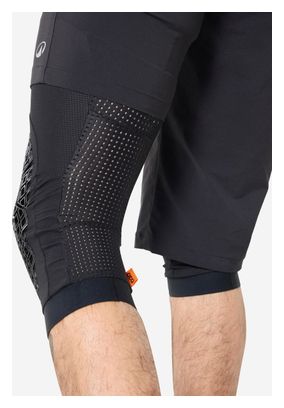 Paire De Genouillères VTT Endura MT500 Lite Avec D3O | Noir, Taille M/L | Protection Légère & Respirante