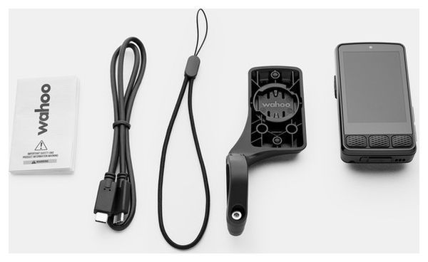 Compteur GPS Wahoo Fitness Elemnt Roam 3