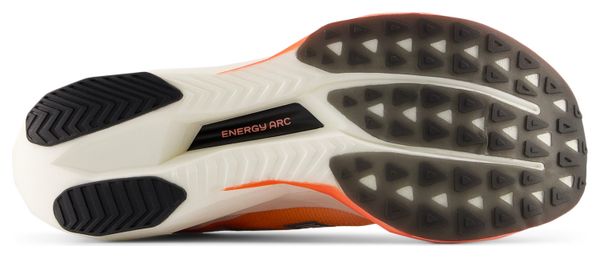 Zapatillas New Balance FuelCell SuperComp Elite v5 NYC Marathon Gris/Rosa Mujer