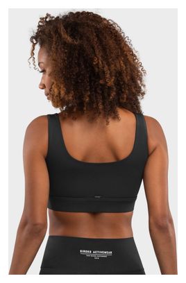 Brassière sport Fitness Femme Fartlek Black Noir