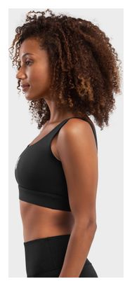 Brassière sport Fitness Femme Fartlek Black Noir