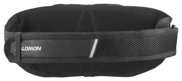 Cinturón de hidratación Salomon Cross 1 Bottle Negro