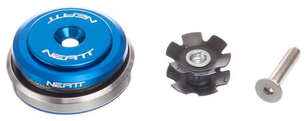 Headset Int gr Neatt Conical 1 &#39;&#39; 1/8 - 1.5 &#39;&#39; Blue