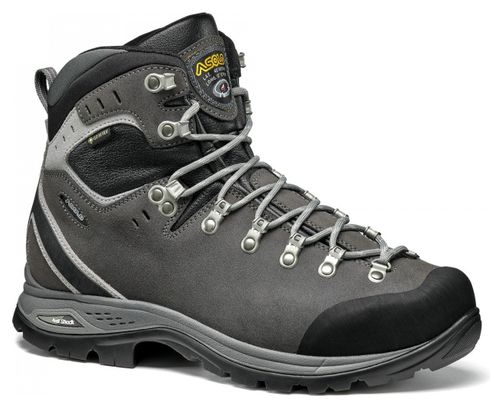Chaussures de Randonnée Asolo Greenwood Evo Gv Gris Homme