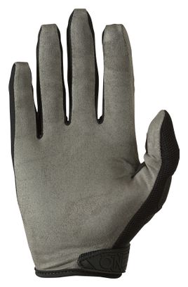 Gants Longs O'Neal MAYHEM SQUADRON V.22 Blanc/Noir 