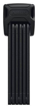 Abus Bordo XPlus 6000K Candado plegable 90 cm Negro + Porta SH