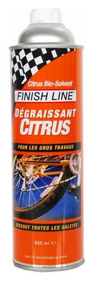 FINISH LINE degreaser CITRUS 600ml