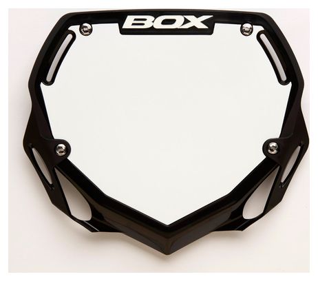 BOX Plaque PHASE 1 Large Noir