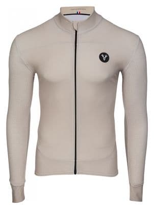 LeBram Soulor Sable Long Sleeve Jersey Fitted