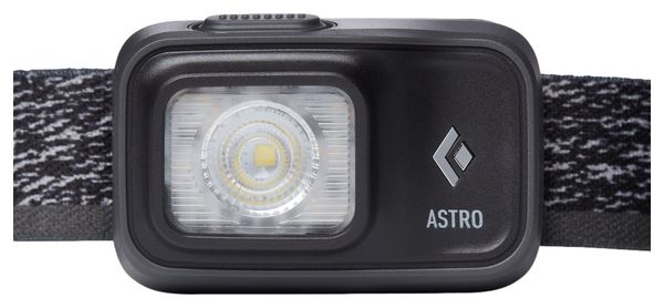 Black Diamond Astro 300 Graphit-Stirnlampe