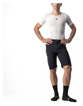 Pantalones cortos Castelli Baggy Unlimited negro