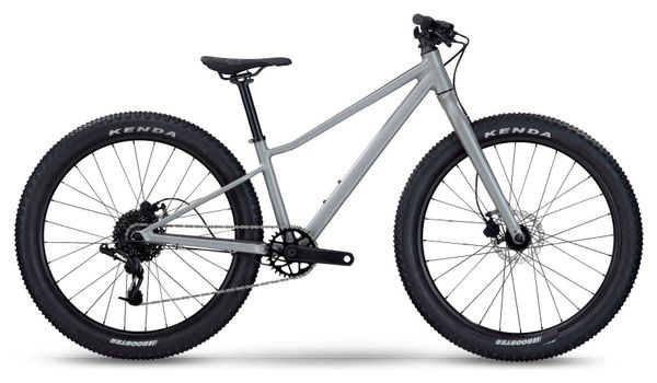 BMC Twostroke AL 24 Niños MTB Sram X4 8S 24'' Gris 2023 6 - 11 Años