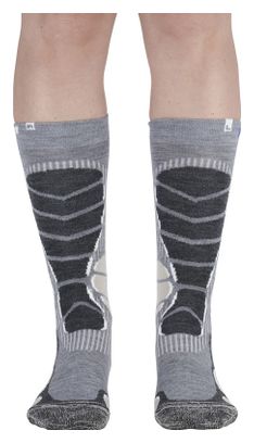 Monnet Trek Extra Light Beige Hiking Socks