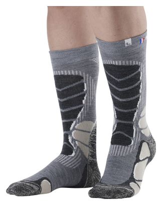 Monnet Trek Extra Light Beige Hiking Socks