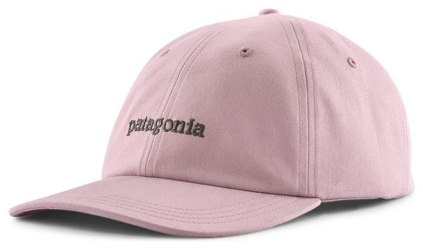 Gorra Patagonia Fitz Roy Icon Trad Rosa