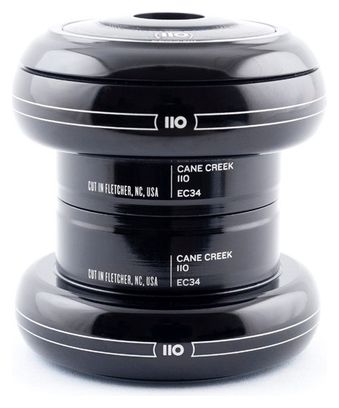 CANE CREEK Headset 110-Series Ahead External EC 34/EC 34 Black