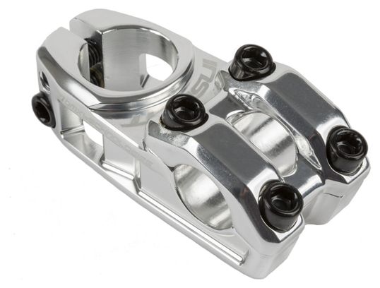 Attacco manubrio INSIGHT Aluminium Pro Cromo