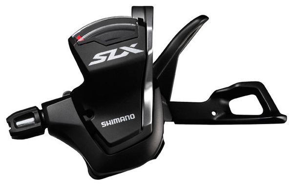 Palanca de cambio de 11 velocidades Shimano SLX M7000 - Abrazadera delantera
