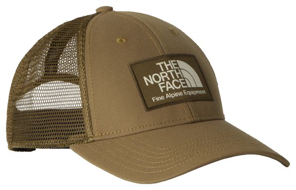 Casquette The North Face Mudder Trucker Vert