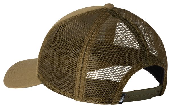 Casquette The North Face Mudder Trucker Vert