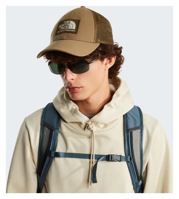 Casquette The North Face Mudder Trucker Vert