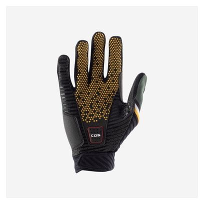 Castelli CW.6.1 Unlimited Khaki Green Gloves