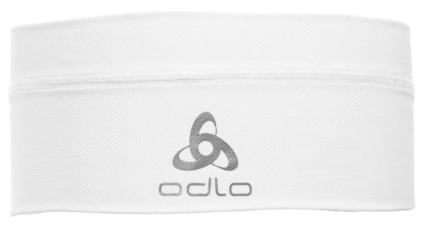 Odlo Ceramicool Stirnband weiß