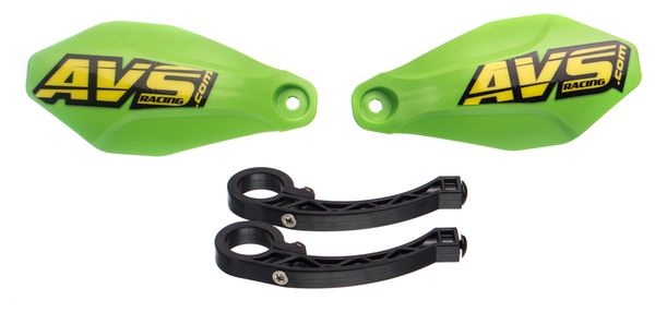 AVS BASIC Hand Guard Green Light