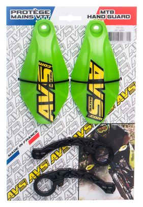 AVS BASIC Hand Guard Green Light