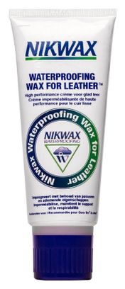 Nettoyant chaussures 125ml et imperméabilisant Waterproofing Wax Leather 100ml