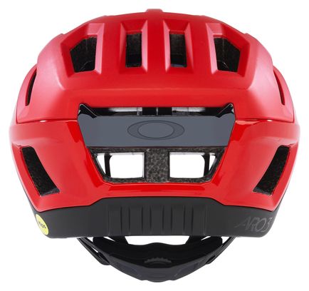 Oakley ARO3 Endurance Mips Matte Helm Rood