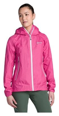 Veste hardshell outdoor pour femme Kilpi HURRICANE-W