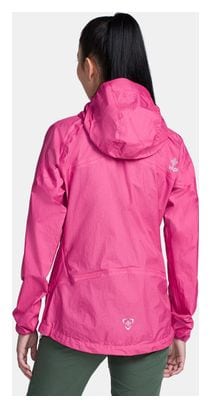 Veste hardshell outdoor pour femme Kilpi HURRICANE-W