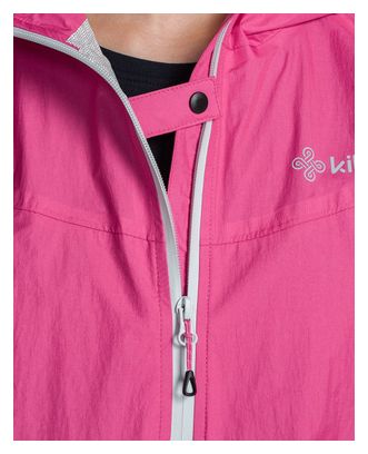 Veste hardshell outdoor pour femme Kilpi HURRICANE-W