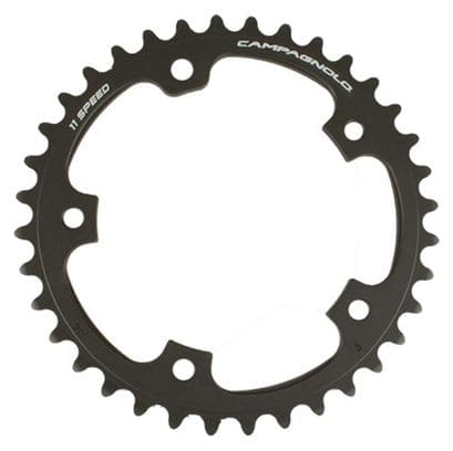 Plateau Campagnolo FC-SR036 11V 36T Pas 110mm Gris