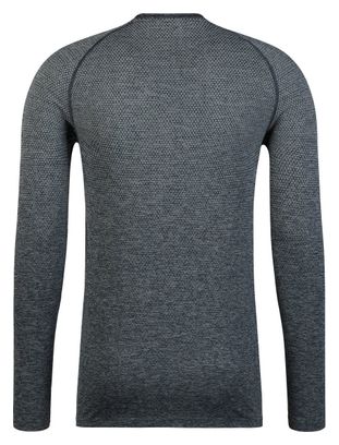 Odlo Essentials Seamless Long Sleeve Jersey Grijs