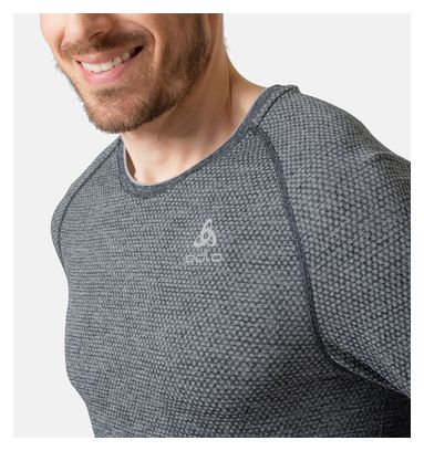 Odlo Essentials Seamless Long Sleeve Jersey Grijs