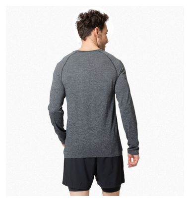 Odlo Essentials Seamless Long Sleeve Jersey Grijs