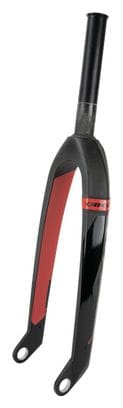 Ikon Tapered Pro Cruiser Voorvork 20mm pro 24'' Zwart / Rood