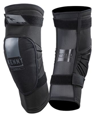 Kenny Proflex Kniebeschermers Zwart