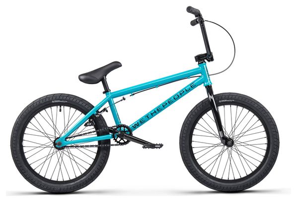 wethepeople NOVA Vélo BMX Freestyle bleu